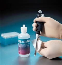 Molecular Bio-Products RNase AWAY and DNA AWAY Surface Decontaminants Molecular BioProducts  Rnase Away Refill Bottle Case