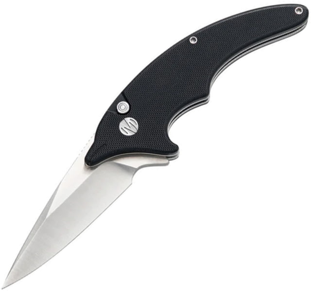 MOLSECT Cove Button Lock Black MLS996B - Molsect