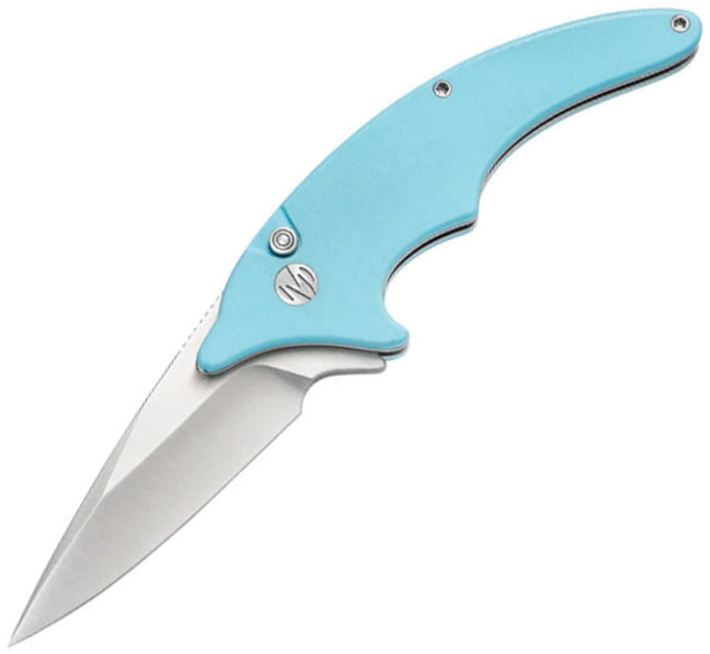 MOLSECT Cove Button Lock Blue MLS996SB - Molsect