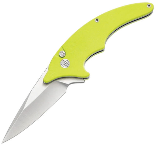 MOLSECT Cove Button Lock Light Green MLS996GY - Molsect