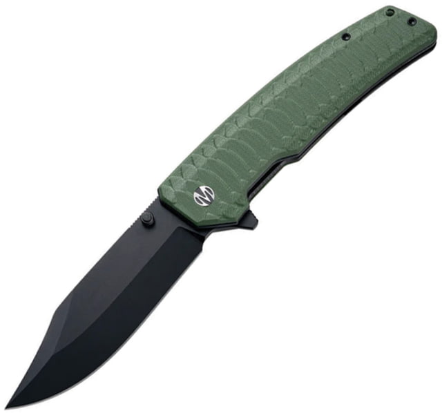 MOLSECT Jungle Linerlock OD Green ML - Molsect