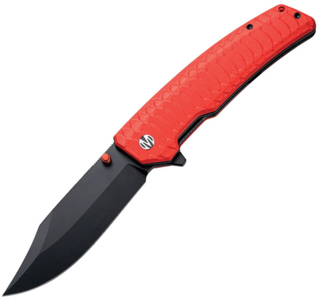 MOLSECT Jungle Linerlock Red ML - Molsect