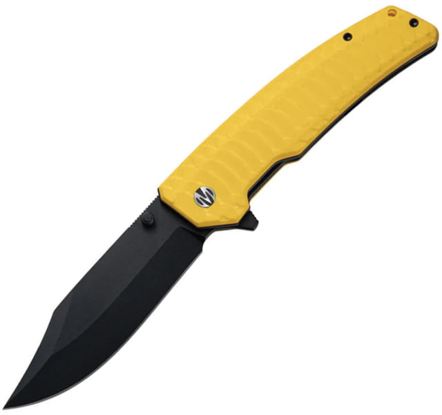 MOLSECT Jungle Linerlock Yellow ML - Molsect