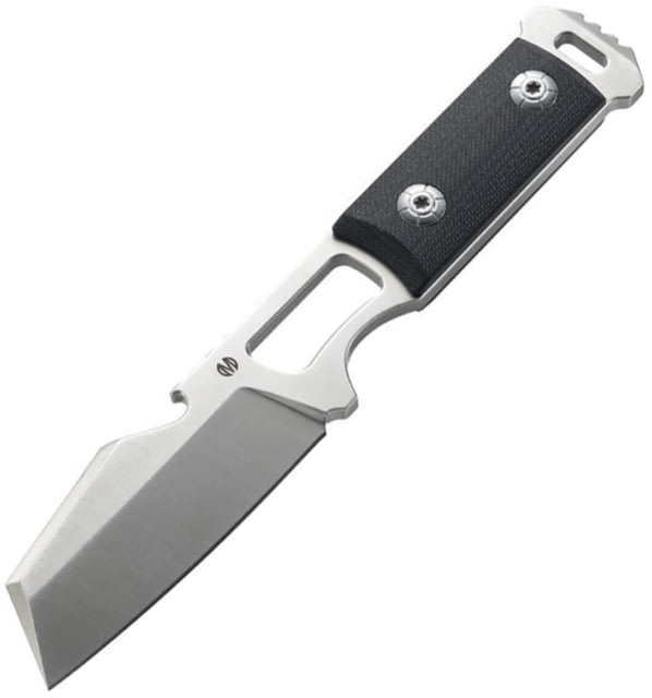 MOLSECT Noiz Fixed Blade Black MLS101B - Molsect