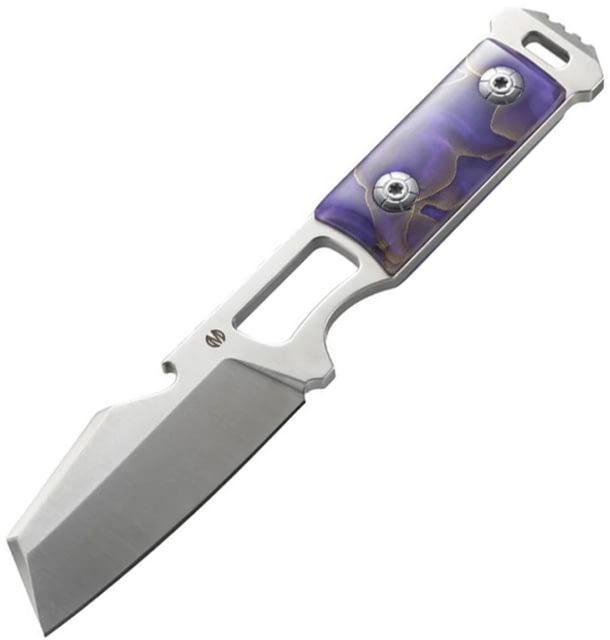 MOLSECT Noiz Fixed Blade Purple MLS101AP - Molsect