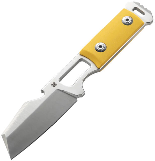 MOLSECT Noiz Fixed Blade Yellow MLS101SY - Molsect