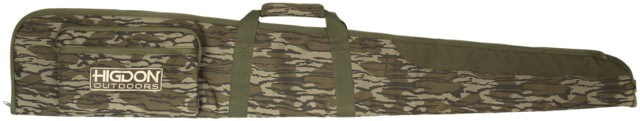 MOMarsh Gun Case Mossy Oak Bottomland 600D Polyester 54"