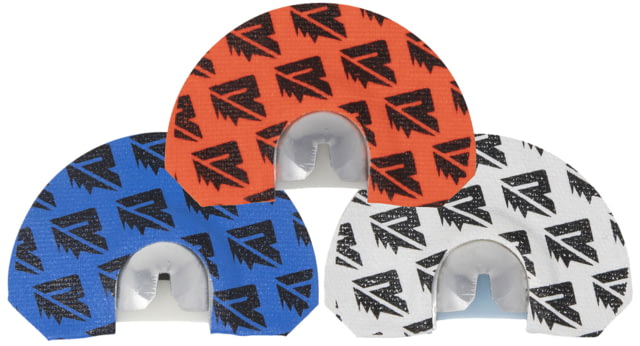 MOMarsh Riven Rebel White/Orange/Blue 3 Pack