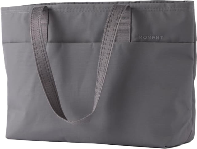 Moment 19L Everything Travel Tote Grey - Moment