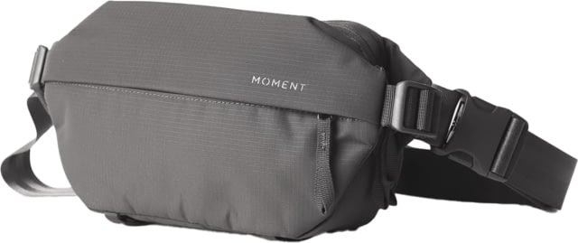 Moment 2L Everything Sling Grey - Moment