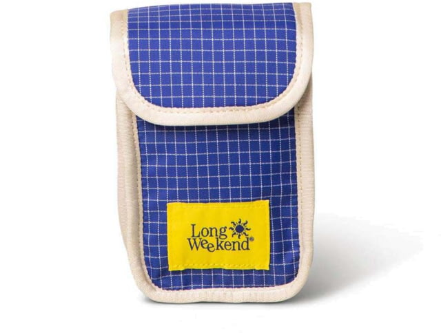 Long Weekend Camera Pouch Creme-Multi - Long Weekend