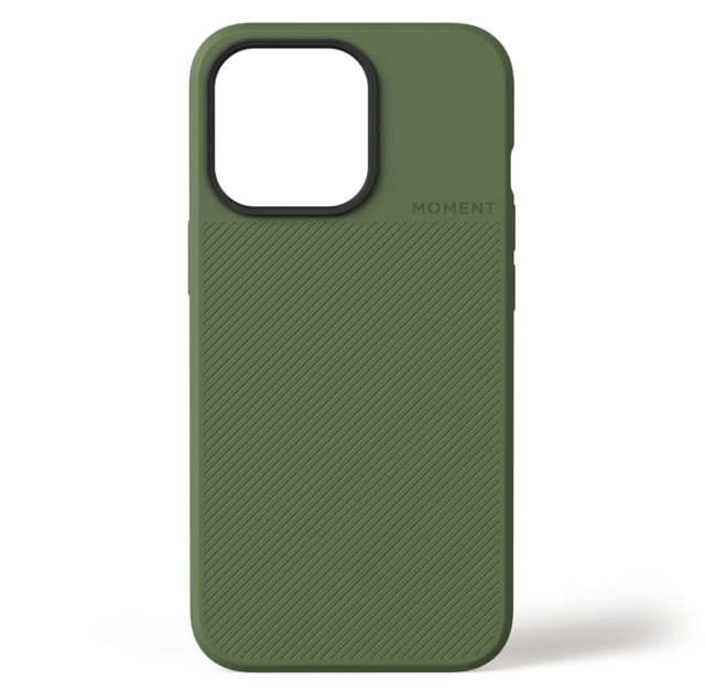 Moment Case for iPhone 13 Pro - Compatible with MagSafe Olive - Moment
