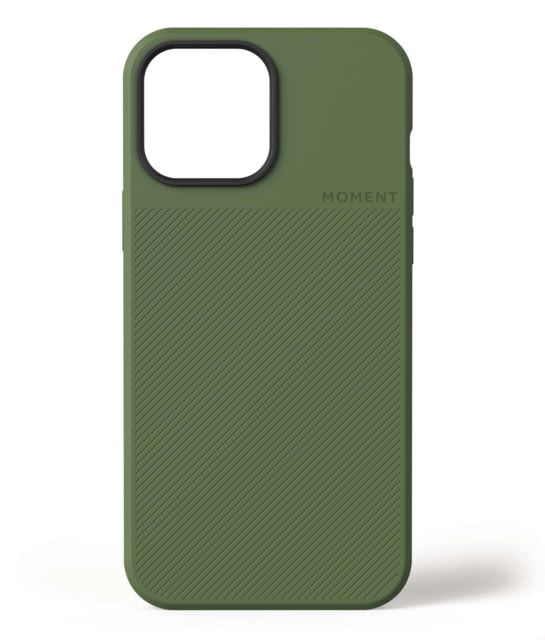 Moment Case for iPhone 13 Pro Max - Compatible with MagSafe Olive - Moment