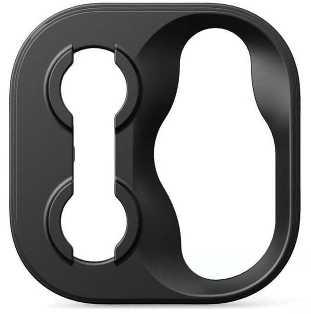 Moment Drop-in Lens Mount for iPhone 14/iPhone 14 Max 2 Pack Black - Moment