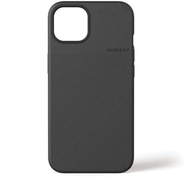 Moment iPhone 13 Mini Compatible w/MagSafe Case Black - Moment