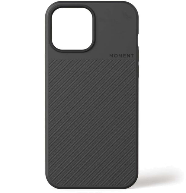 Moment iPhone 13 Pro Max Compatible w/MagSafe Case Black - Moment