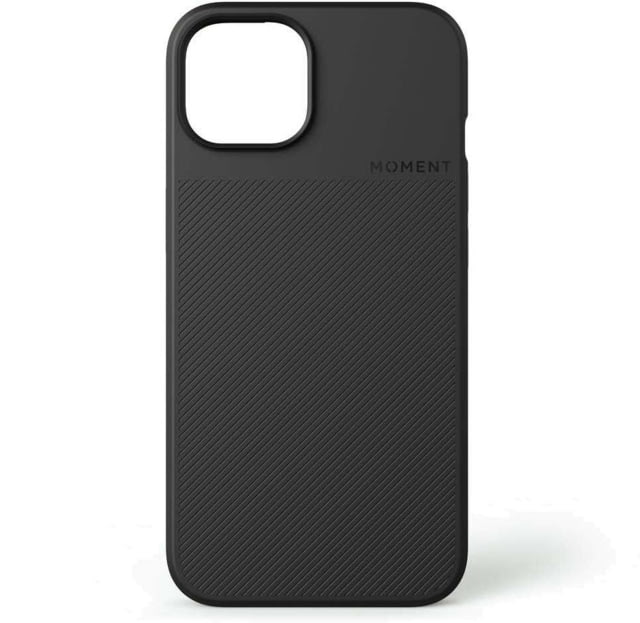 Moment iPhone 14 Compatible w/MagSafe Case Black - Moment