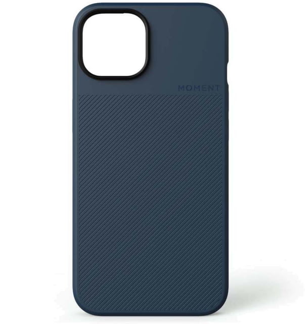Moment iPhone 14 Compatible w/MagSafe Case Indigo - Moment