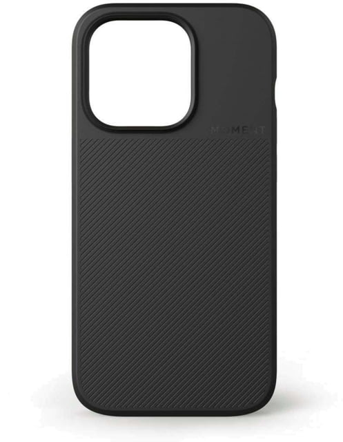 Moment iPhone 14 Pro Compatible w/MagSafe Case Black - Moment
