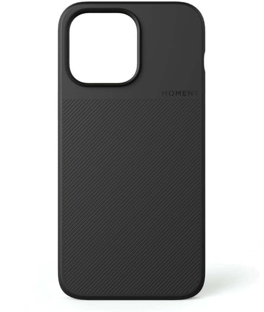 Moment iPhone 14 Pro Max Compatible w/MagSafe Case Black - Moment