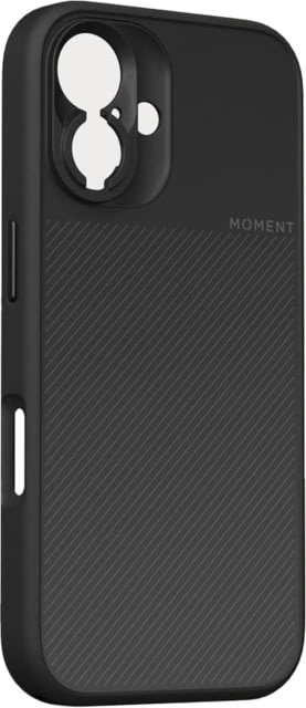 Moment iPhone 16 Plus Camera Case Black - Moment