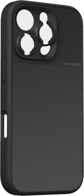 Moment iPhone 16 Pro Max Camera Case Black - Moment