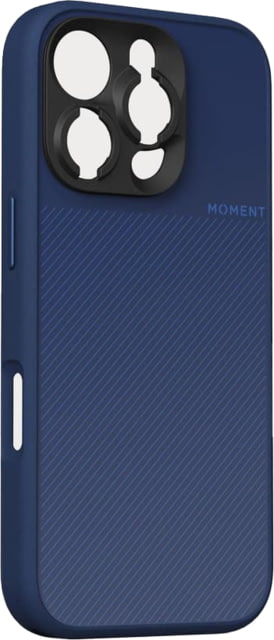 Moment iPhone 16 Pro Camera Case Indigo - Moment