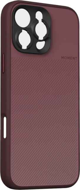 Moment iPhone 16 Pro Max Camera Case Red Clay - Moment