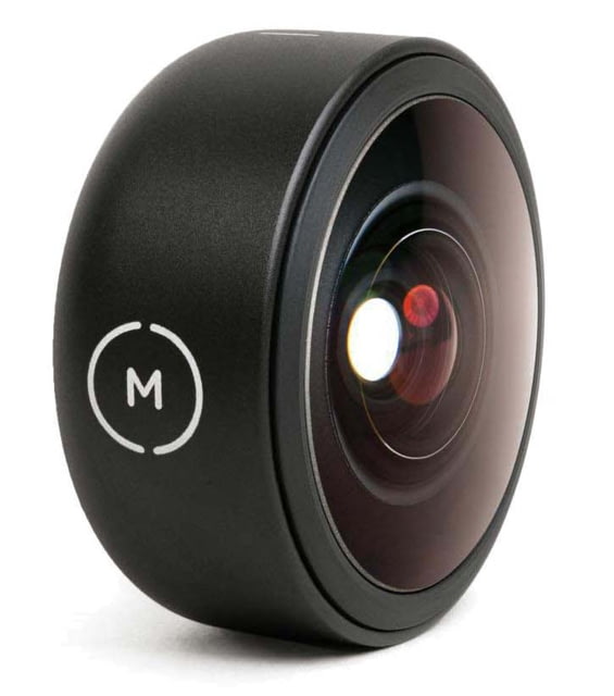 Moment M-Series Fisheye 14mm Lens Black - Moment