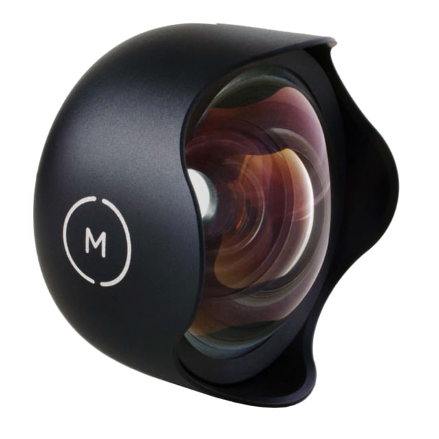 Moment M-Series Wide 18mm Lens Black - Moment