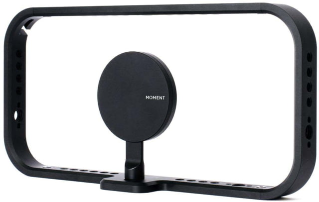 Moment Mobile Filmmaker Cage For MagSafe Black - Moment
