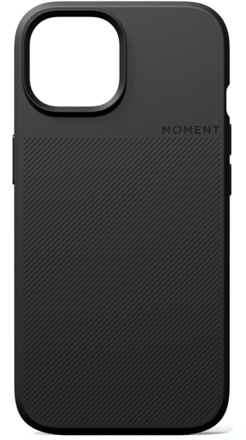 Moment Moment Case for iPhone 15 Compatible with MagSafe Black - Moment