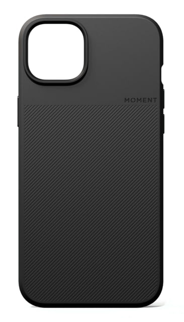 Moment Moment Case for iPhone 15 Plus Compatible with MagSafe Black - Moment