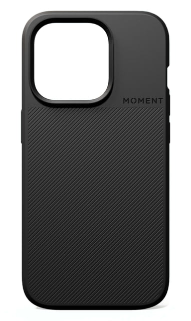 Moment Moment Case for iPhone 15 Pro Compatible with MagSafe Black - Moment