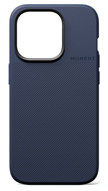 Moment Moment Case for iPhone 15 Pro Compatible with MagSafe Indigo - Moment