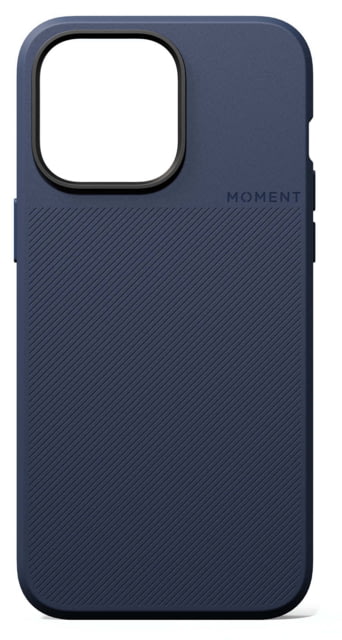 Moment Moment Case for iPhone 15 Pro Max Compatible with MagSafe Indigo - Moment