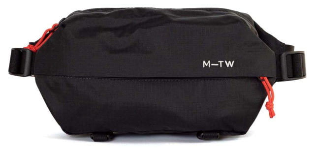 Moment MTW Fanny Sling Bag 2L Black Ripstop - Moment