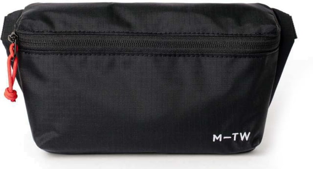 Moment MTW Mini Fanny Sling Bag 1L Black Ripstop - Moment