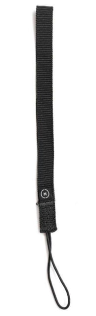 Moment Nylon Phone Wrist Strap Black - Moment