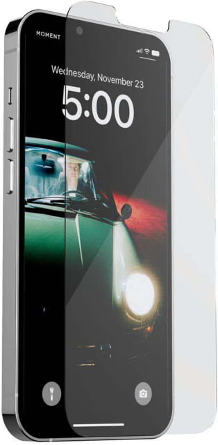 Moment Screen Protector for iPhone 14 2 Pack Clear - Moment