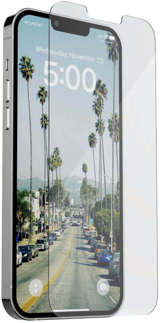 Moment Screen Protector for iPhone 14 Plus 2 Pack Clear - Moment