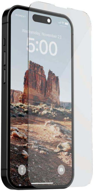Moment Screen Protector for iPhone 14 Pro 2 Pack Clear - Moment