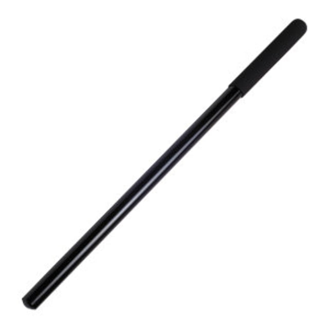 Monadnock PLP 26in Baton  Black Polycarbonate w/Foam Grip 1000039 - Monadnock