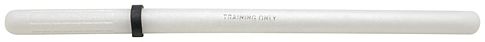 Monadnock  24in Foam Training Baton in White SB-WT 1000324 - Monadnock