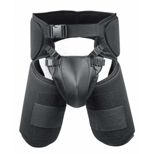 Monadnock Centurion Thigh & Groin Protection System Black - Monadnock