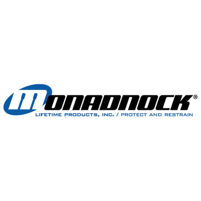 Monadnock Combi Fit Pad System Black - Monadnock