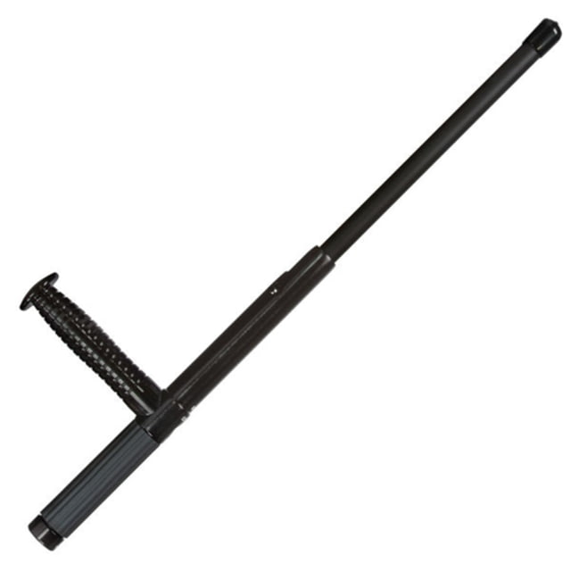 Monadnock Control Device Expandable Side-handle Baton With Polycarbonate Grip 21 - 1221505 - Monadnock