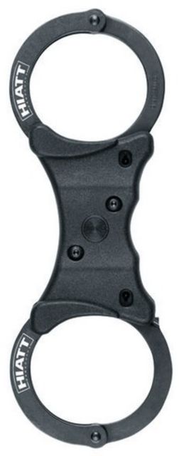 Hiatt-Thompson Rigid Style Non-folding Handcuffs - 1001308 - Monadnock