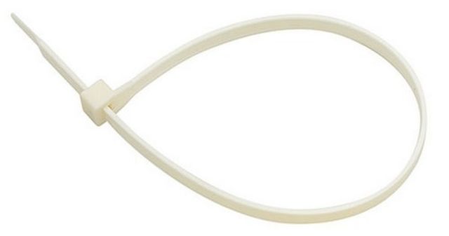 Monadnock Spare Cuff Disposable Restraints White - 1112284 - Monadnock