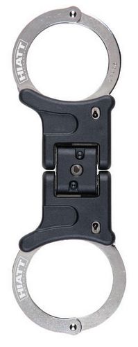 Monadnock Rigid Style Folding Handcuff - 1001589 - Monadnock